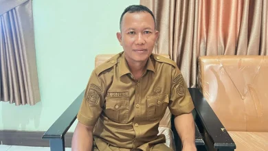 Kepala Bidang Koperasi Dinas Koperindag Sumbawa Barat Ruslan Alkadri