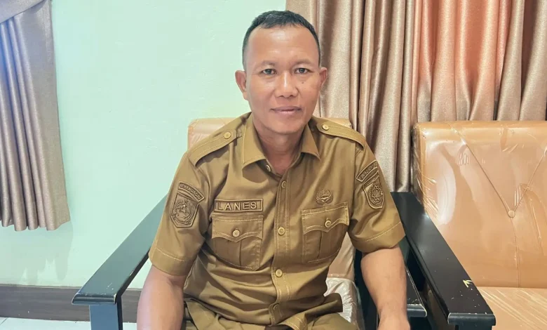 Kepala Bidang Koperasi Dinas Koperindag Sumbawa Barat Ruslan Alkadri