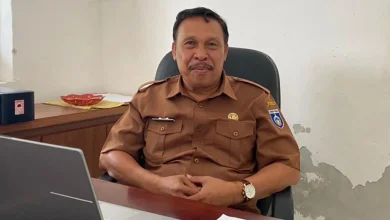 Kepala Bidang Olahraga Dispora Lombok Tengah Syafruddin Porprov NTB 2026