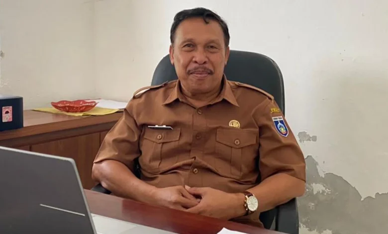 Kepala Bidang Olahraga Dispora Lombok Tengah Syafruddin Porprov NTB 2026