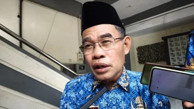 Kepala Bidang Pendidikan Dasar Dinas Pendidikan Kota Mataram Syarafuddin