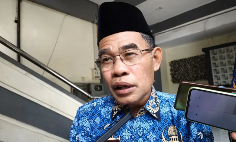 Kepala Bidang Pendidikan Dasar Dinas Pendidikan Kota Mataram Syarafuddin