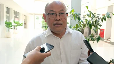 Kepala Biro Organisasi Setda NTB Ahmadi WFH OPD Pemprov