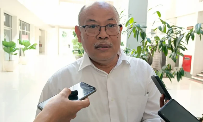 Kepala Biro Organisasi Setda NTB Ahmadi WFH OPD Pemprov