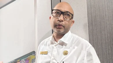 Kepala DLH Kota Mataram Nizar Denny Cahyadi