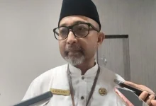 Kepala DLH Kota Mataram Nizar Denny Cahyadi TPST Kebon Talo