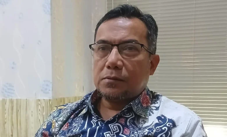 Kepala Dinas Kebudayaan NTB Muhamad Ihwan