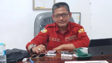 Kepala Dinas Dukcapil Kabupaten Sumbawa Varian Bintoro IKD