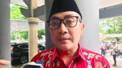 Kepala Dinas Kesehatan Kota Mataram Emirald Isfihan