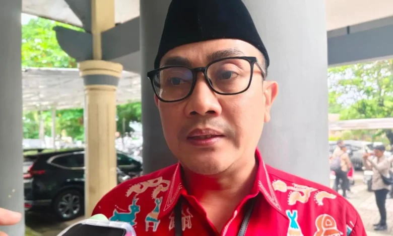 Kepala Dinas Kesehatan Kota Mataram Emirald Isfihan