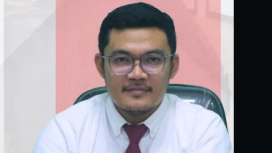 Kepala Dinas Kesehatan Lombok Tengah Mamang Bagiansah