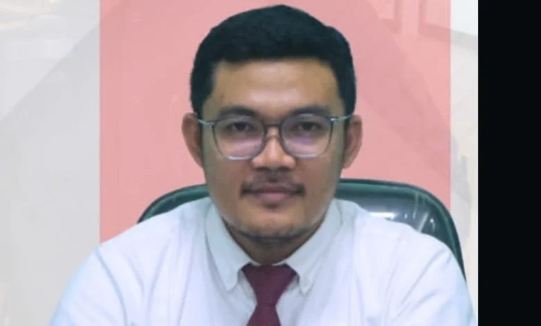 Kepala Dinas Kesehatan Lombok Tengah Mamang Bagiansah