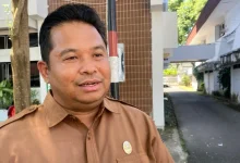 Kepala Dinas Kesehatan NTB Lalu Hamzi Fikri Virus Hanta