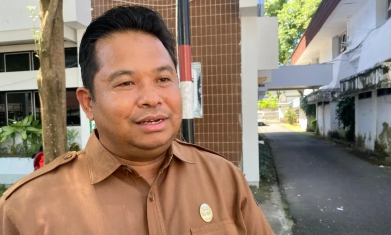 Kepala Dinas Kesehatan NTB Lalu Hamzi Fikri Virus Hanta