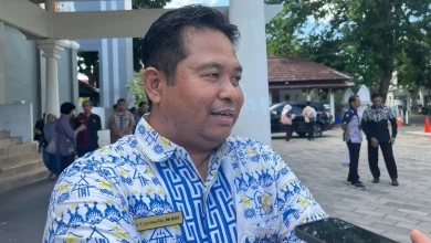 Kepala Dinas Kesehatan Provinsi NTB Lalu Hamzi Fikri Potensi Hantavirus