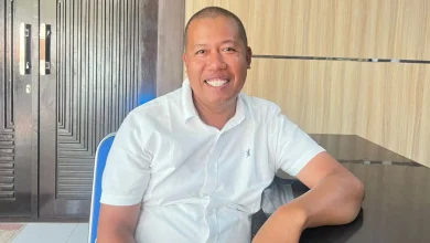 Kepala Dinas Koperindag KSB Suryaman