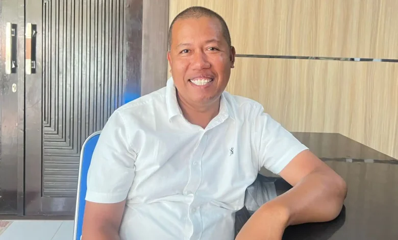 Kepala Dinas Koperindag KSB Suryaman