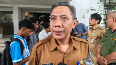 Kepala Dinas LHK NTB Didik Mahmud Gunawan Hadi Tambang Ilegal di Bima