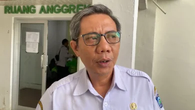 Kepala Dinas LHK Provinsi NTB Didik Mahmud Gunawan Hadi Pemprov Kereta Gantung Rinjani