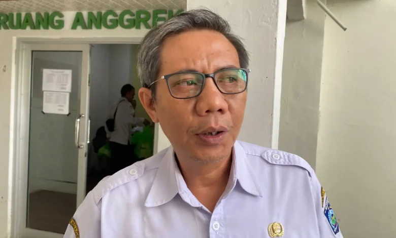 Kepala Dinas LHK Provinsi NTB Didik Mahmud Gunawan Hadi Pemprov Kereta Gantung Rinjani