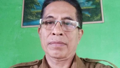 Kepala Dinas PUPR Kabupaten Lombok Tengah Loteng Lalu Rahadian