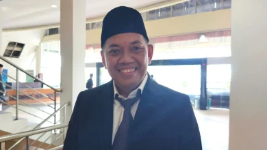 Kepala Dinas PUPR Kabupaten Sumbawa Muhamad Sofyan