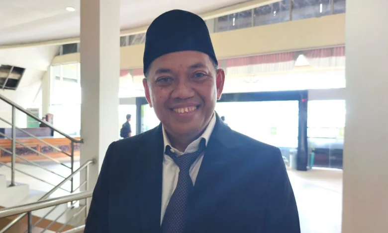 Kepala Dinas PUPR Kabupaten Sumbawa Muhamad Sofyan