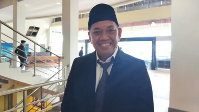 Kepala Dinas PUPR Kabupaten Sumbawa Muhamad Sofyan Pemkab