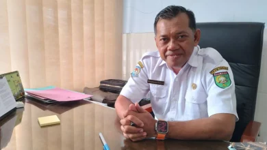 Kepala Dinas PUPR Kabupaten Sumbawa Muhammad Sofyan RTRW 2026-2046
