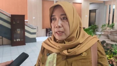 Kepala Dinas PUPR Kota Mataram Lale Widiahning