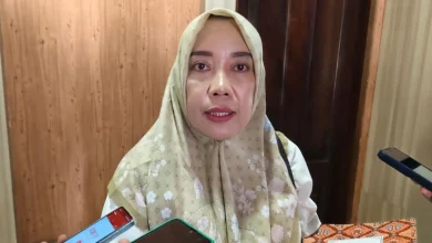 Kepala Dinas PUPR Kota Mataram Lale Widiahning