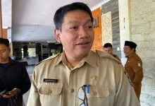 Kepala Dinas Pariwisata dan Ekonomi Kreatif NTB Lalu Ahmad Nur Aulia Krisis Air Gili Meno