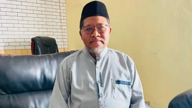 Kepala Dinas Pemberdayaan Masyarakat Desa KSB Abdul Hamid Pilkades