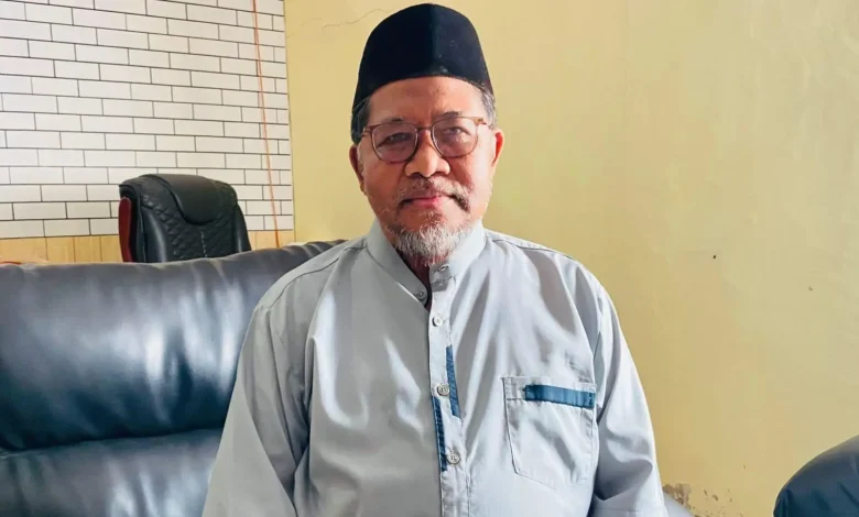 Kepala Dinas Pemberdayaan Masyarakat Desa KSB Abdul Hamid Pilkades