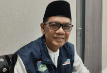 Kepala Dinas Perdagangan Lombok Barat Adnan Pemkab Lobar
