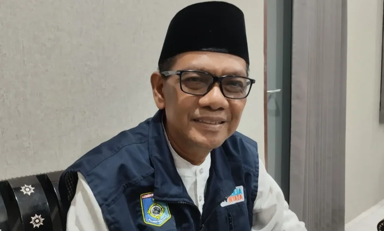 Kepala Dinas Perdagangan Lombok Barat Adnan Pemkab Lobar