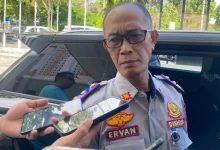 Kepala Dinas Perhubungan NTB Ervan Anwar