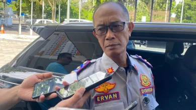 Kepala Dinas Perhubungan NTB Ervan Anwar