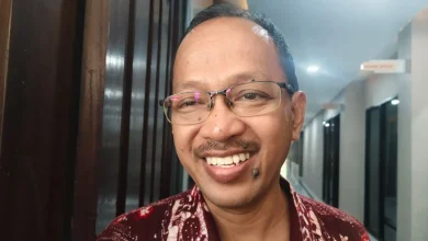 Kepala Dinas Perikanan Kota Mataram Bachtiar Priyanto