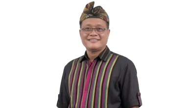 Kepala Dinas Perpustakaan dan Kearsipan Provinsi NTB Ashari Wisata Arsip Interaktif