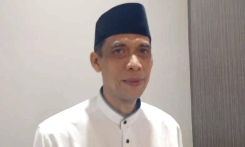 Kepala Dinas Pertanian Kota Mataram Lalu Johari Hewan Kurban