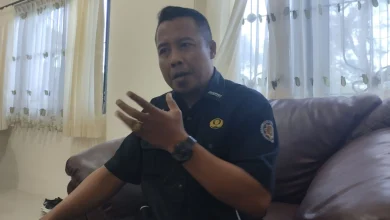 Kepala Dinas Pertanian Lombok Barat Lalu Moh. Hakam Ancaman El Nino “Godzilla"