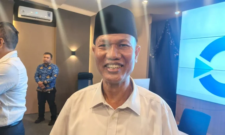 Kepala Dinas Peternakan dan Kesehatan Hewan NTB Muhamad Riadi Perputaran Uang Hasil Usaha Ternak Kurban