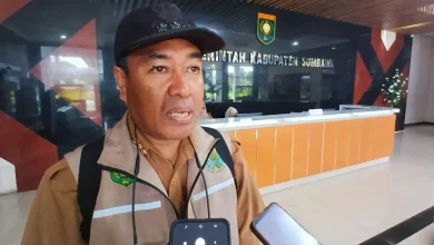 Kepala Dinas Sosial Kabupaten Sumbawa Iwan Sofian