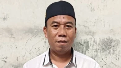 Kepala Lingkungan Bagek Kembar Sudirman