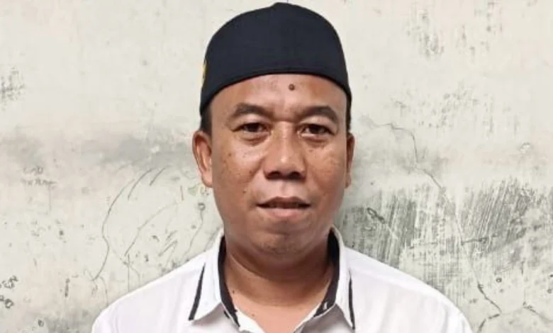 Kepala Lingkungan Bagek Kembar Sudirman