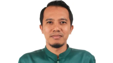 Kepala Lingkungan Kaling Marong Karang Tatah Lalu Muhammad Ya'kub