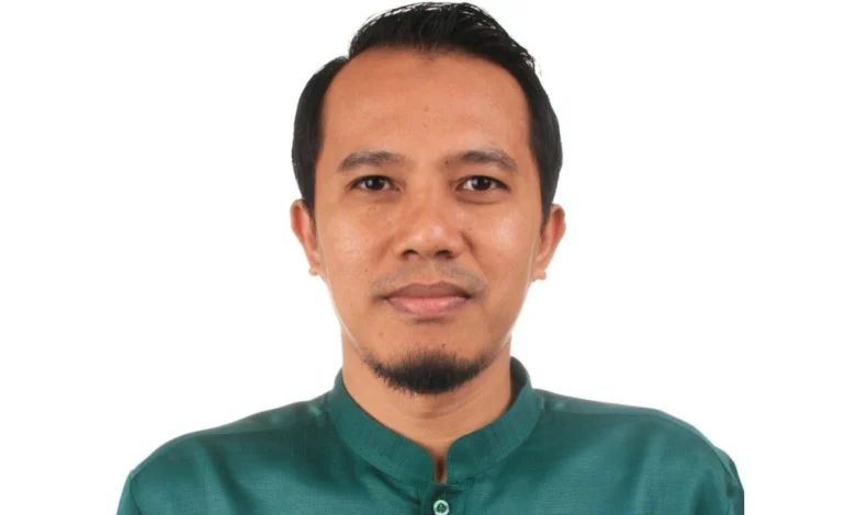 Kepala Lingkungan Kaling Marong Karang Tatah Lalu Muhammad Ya'kub