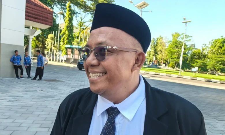 Kepala Pelaksana BPBD NTB Sadimin