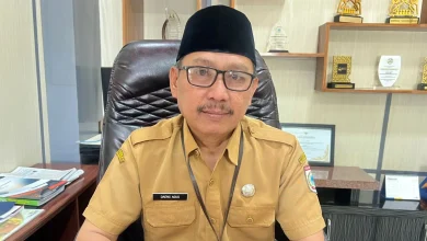 Kepala Sekretariat Dewan Pengurus Korpri KSB Agusman